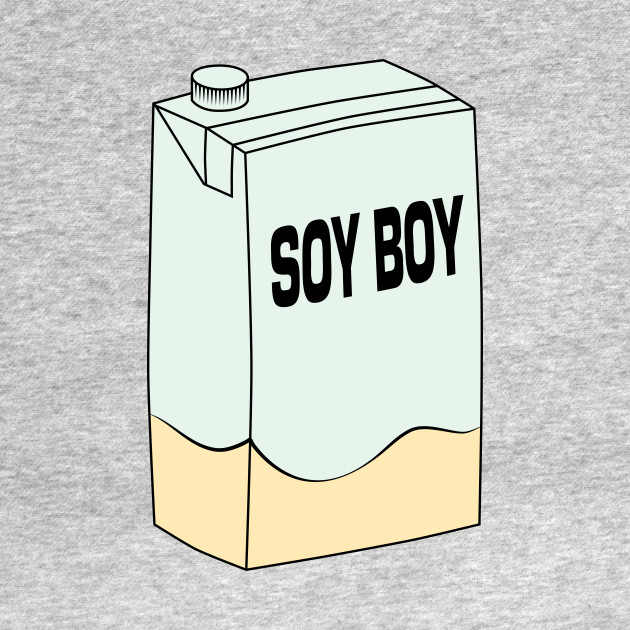 Soy Boy by roboprophet